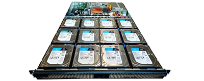 STOR-1U-12HDD · 1U · 12 HDD · 240 ТБ raw
