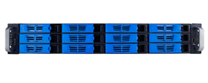 STOR-2U-12HDD · фронтальный вид