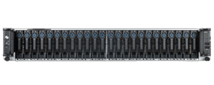 STOR-2U-24SSD · фронтальный вид