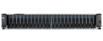 STOR-2U-24SSD · фронтальный вид