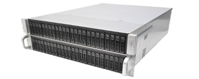 STOR-4U-48SSD · фронтальный вид