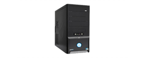 STOR-DT-2HDD-2SSD · фронтальный вид
